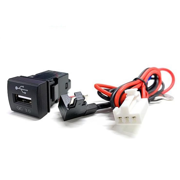 Amazon.co.jp: ランドクルーザー250系 USBポート 急速充電 1ポート/USB